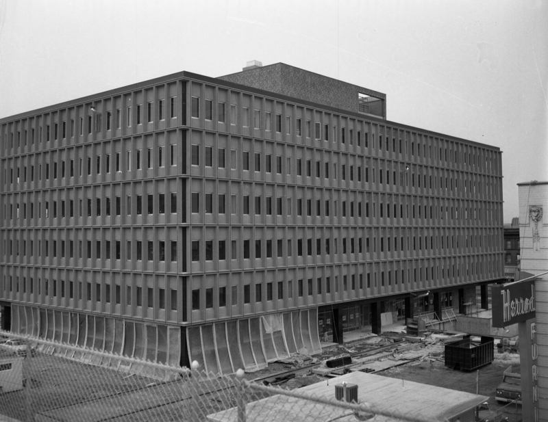 James V. Hansen Federal Building, 1965 · 50 Stories for 50 Years · WSU ...