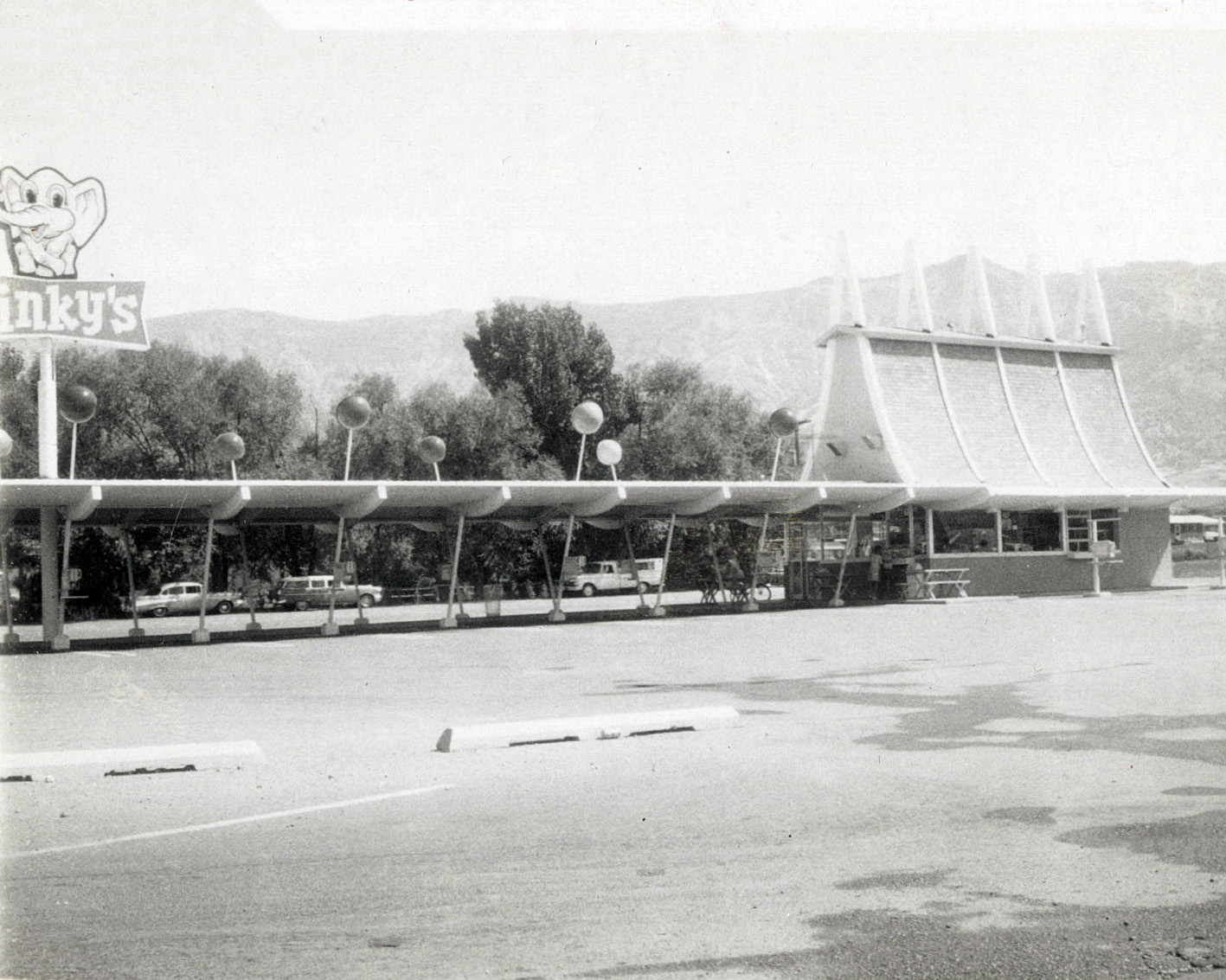 Pinky's Inc at 1974 N 400 East in North Ogden